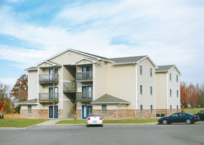 Building Photo - Lake Logan Apartments