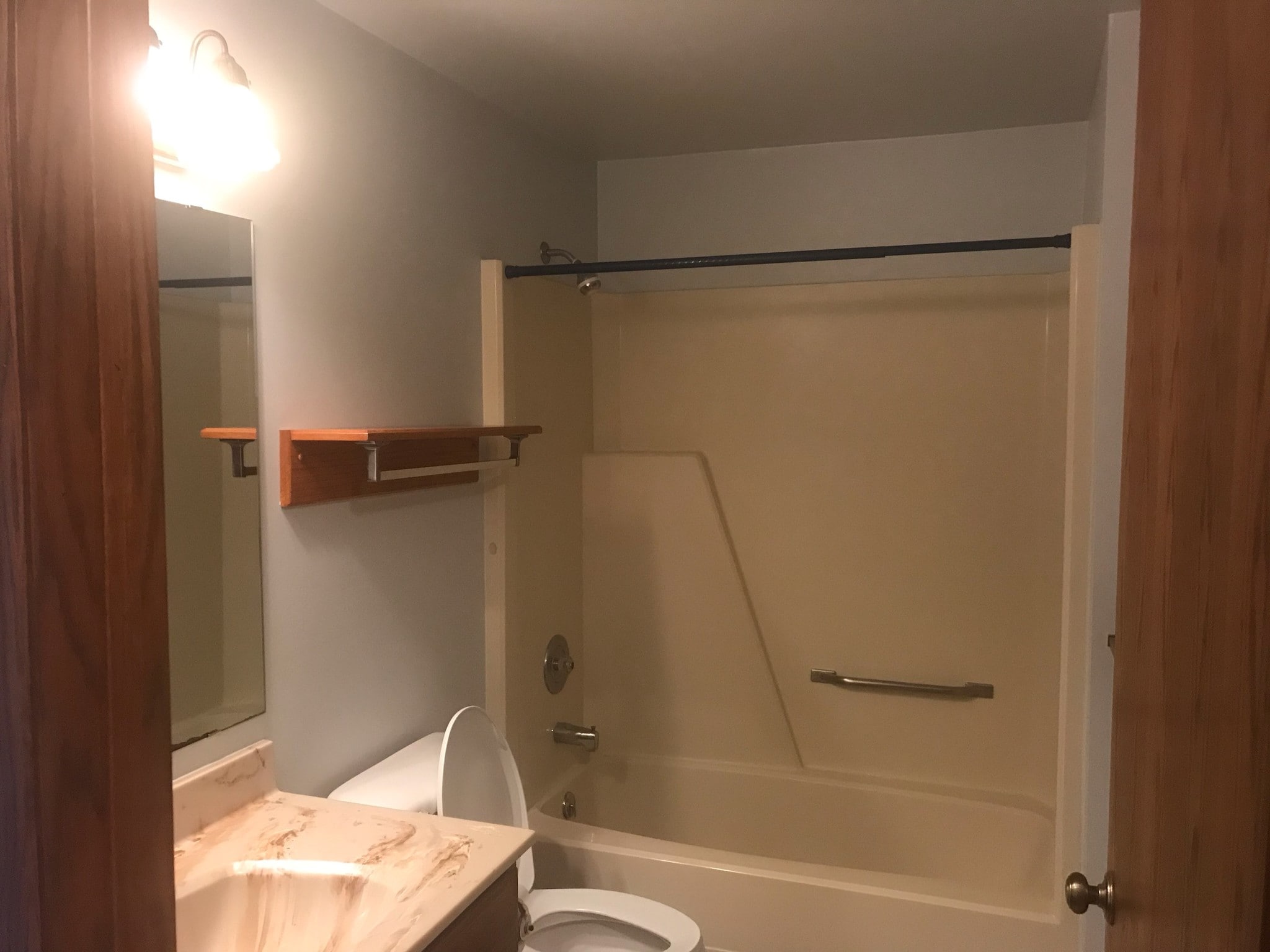 Bathroom - 100 S Franklin St