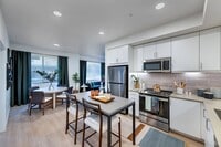 Studio, One-, Two- & Three-Bedroom Floor Plans - Adler
