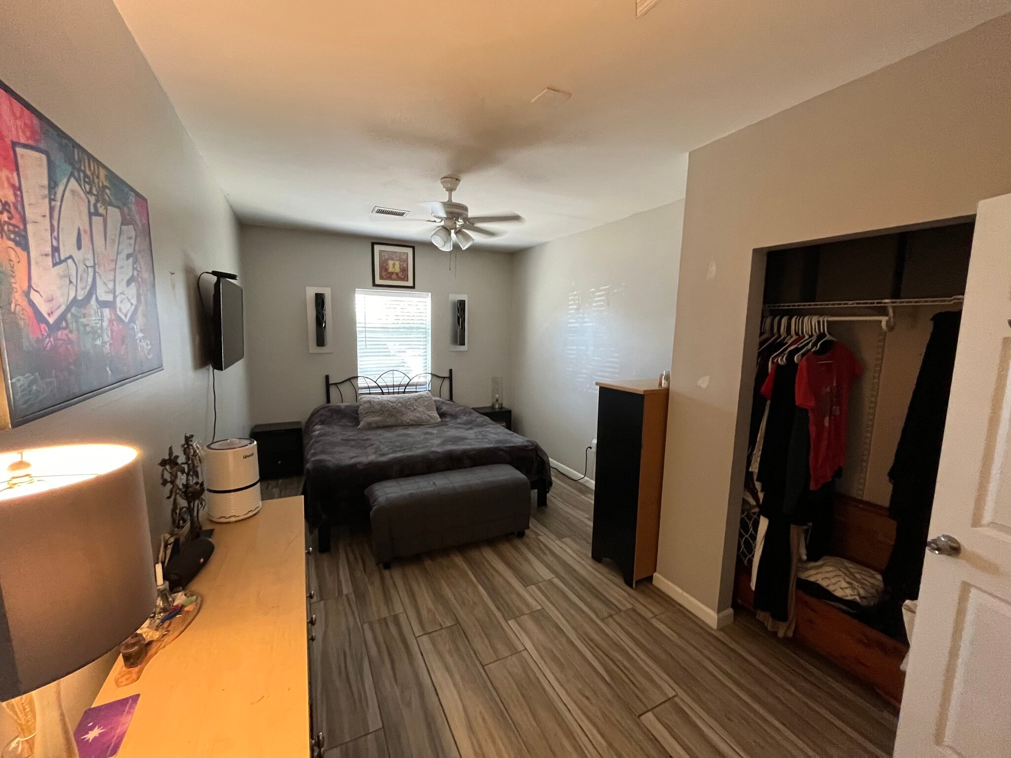 Primary Bedroom - 1833 Lombardy Dr