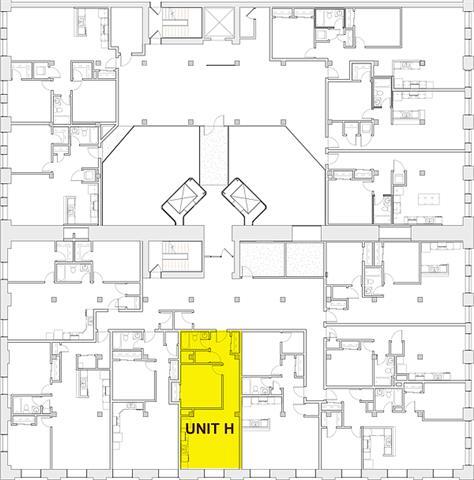 Floorplan - Peper Lofts