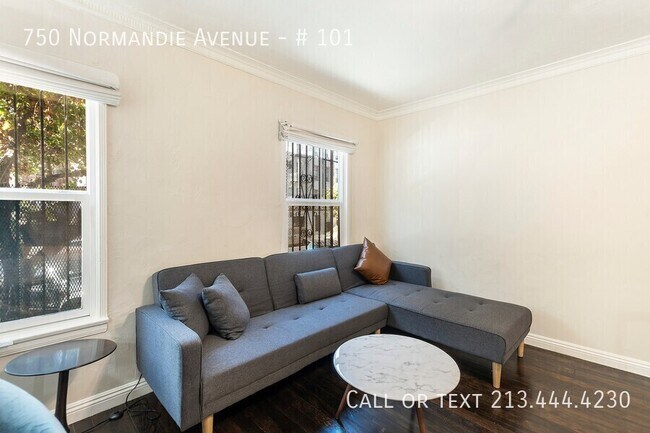 Building Photo - 750 Normandie Ave