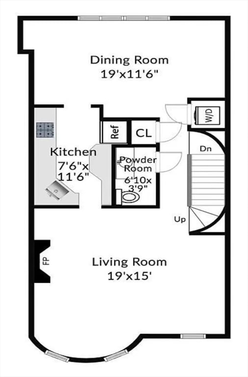 Building Photo - 85 Dartmouth St