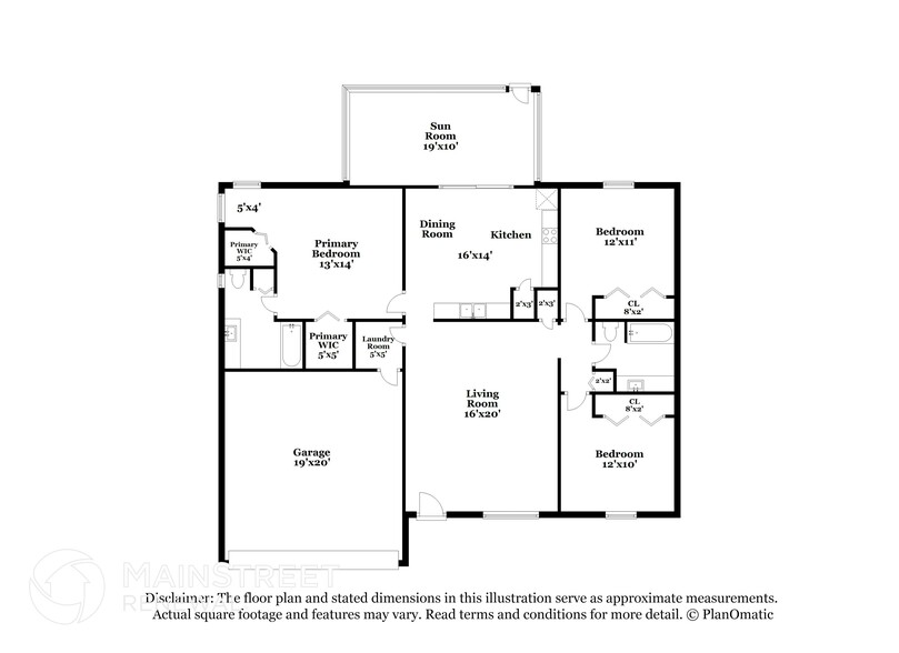 Primary Photo - 2035 NE 8th Pl