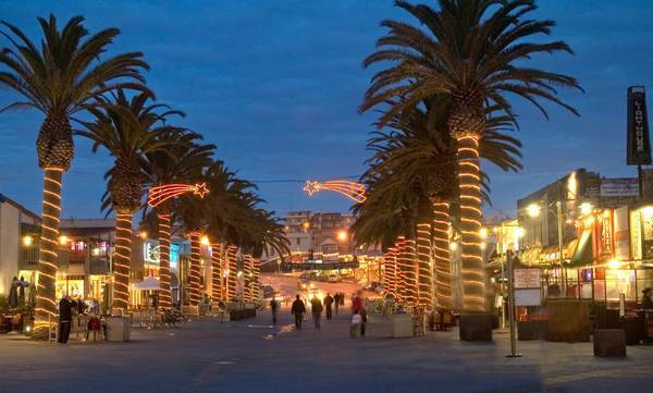 ONE Block to Plaza, Famous Pier, Dining and Entertainmnt - 65 10th St