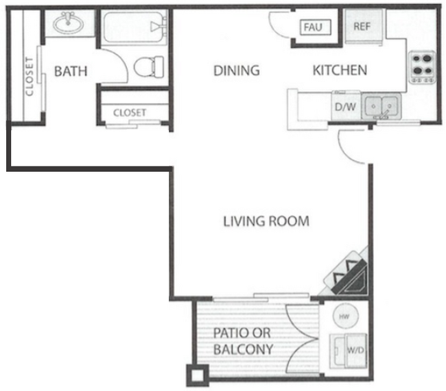 SUM Studio.png - Summerwind Apartments