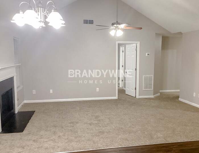 Building Photo - 3521 Waldrop Ridge Ct