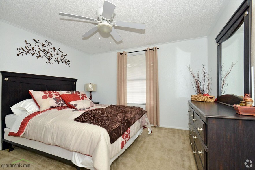 Bedroom - Volusia Crossing