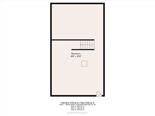 Building Photo - Available Immediately – 4 Bedroom End-Unit...
