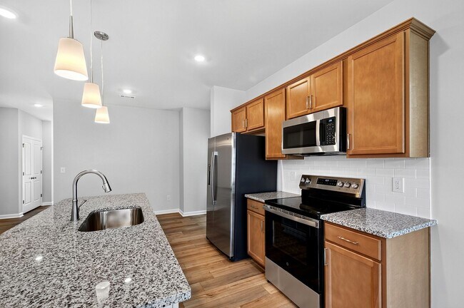 Building Photo - Brand-New Townhome in Renaissance at White Oak – 3BR/2.5BA, 1,550 SF