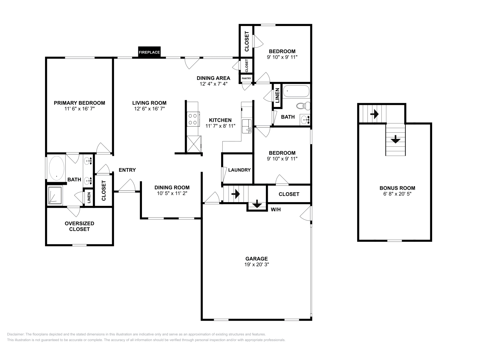 Building Photo - 1024 Stratus Dr
