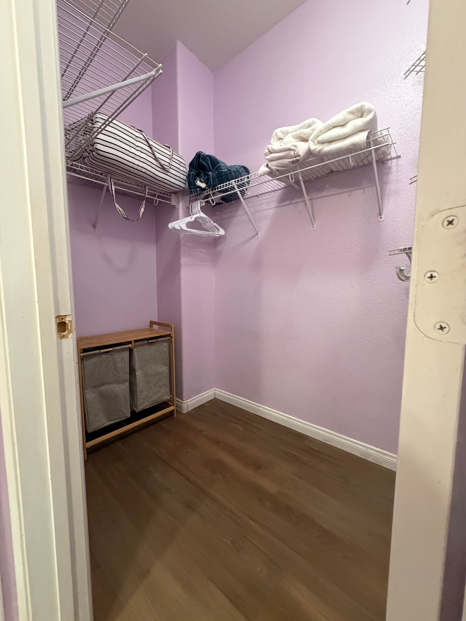 Master walk in closet - 1860 E 12th St