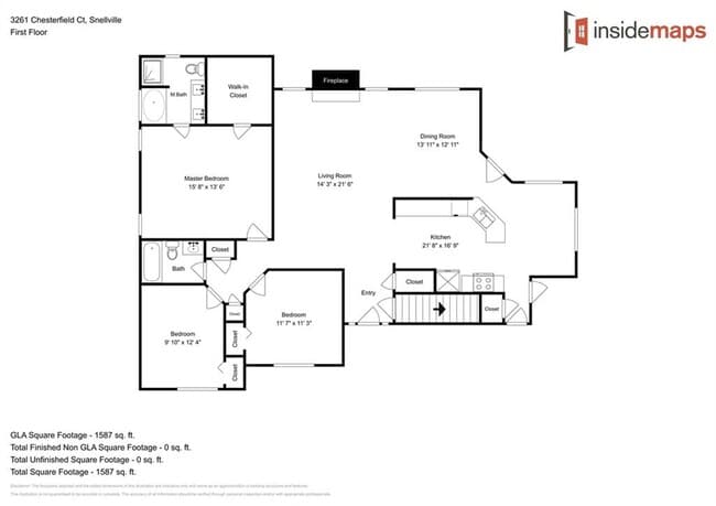 Building Photo - 3261 Chesterfield Ct