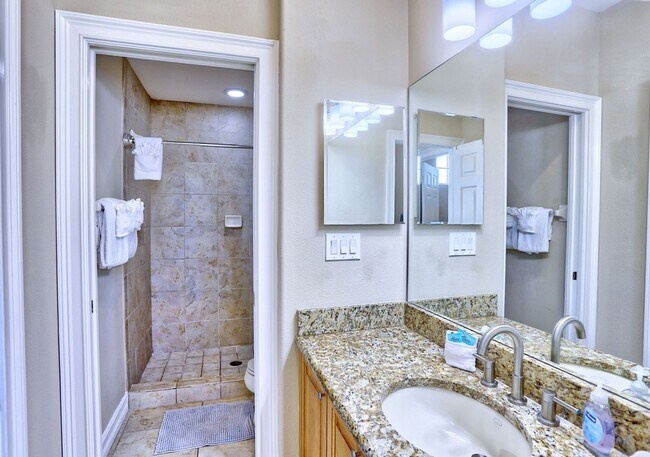 Building Photo - Gulf-Front Luxury Townhouse | 4 Bedrooms + Loft | Sleeps 17 | Game Room & Elevator