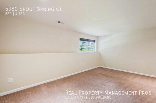 Building Photo - 5980 Spout Spring Ct