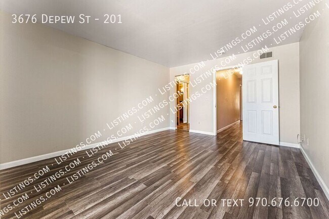 Building Photo - 3676 S Depew St