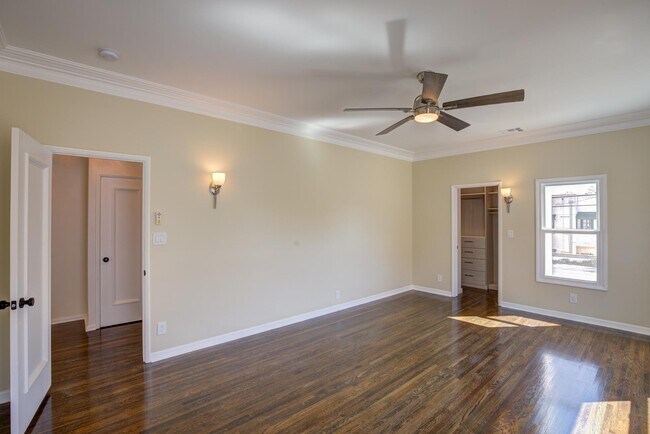 master bedroom - 176 S Orange Dr