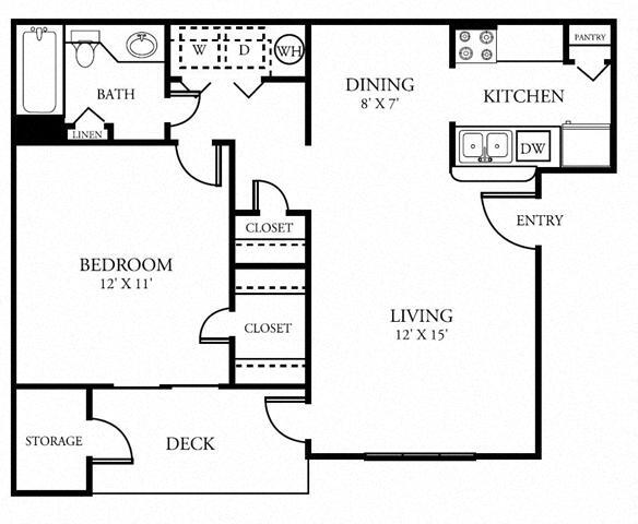 Floorplan - South Pointe