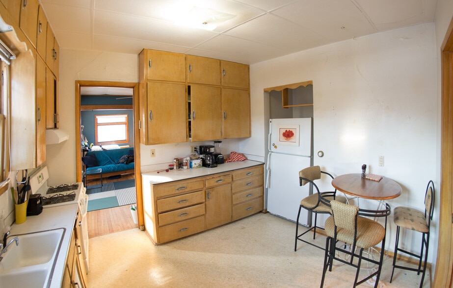 Fridge included. - 430 E. Jefferson Street