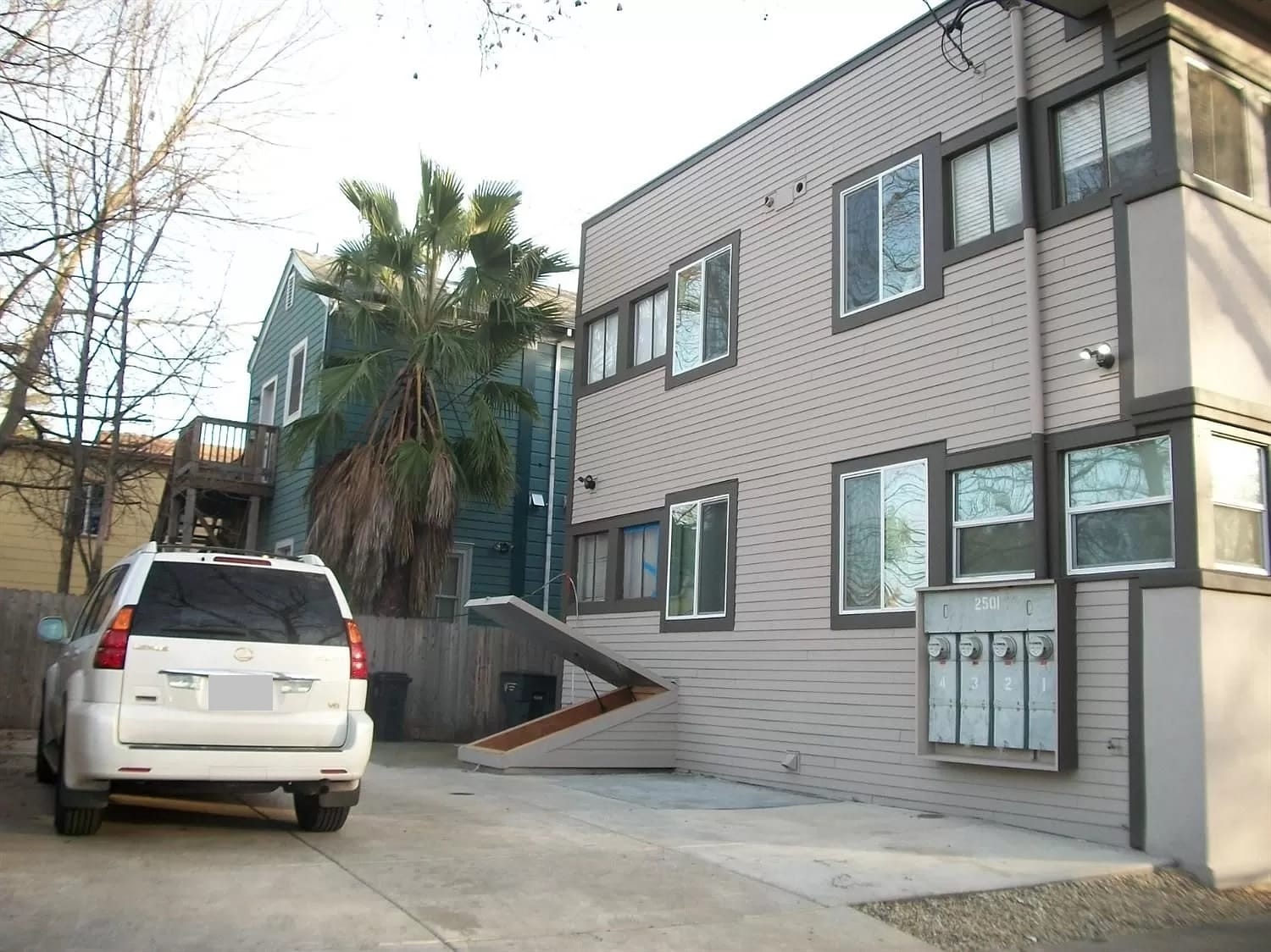 Building Photo - 2501 O St