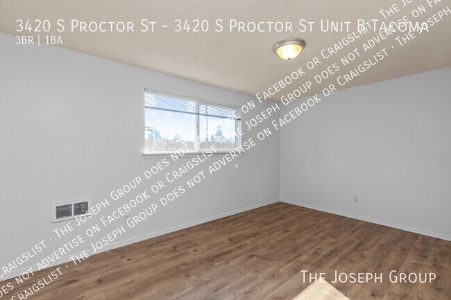 Building Photo - 3420 S Proctor St