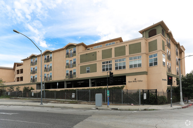 Primary Photo - Rosa Park Villas