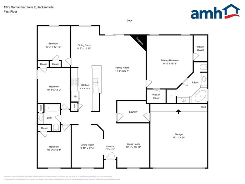 Building Photo - 1379 Samantha Cir E