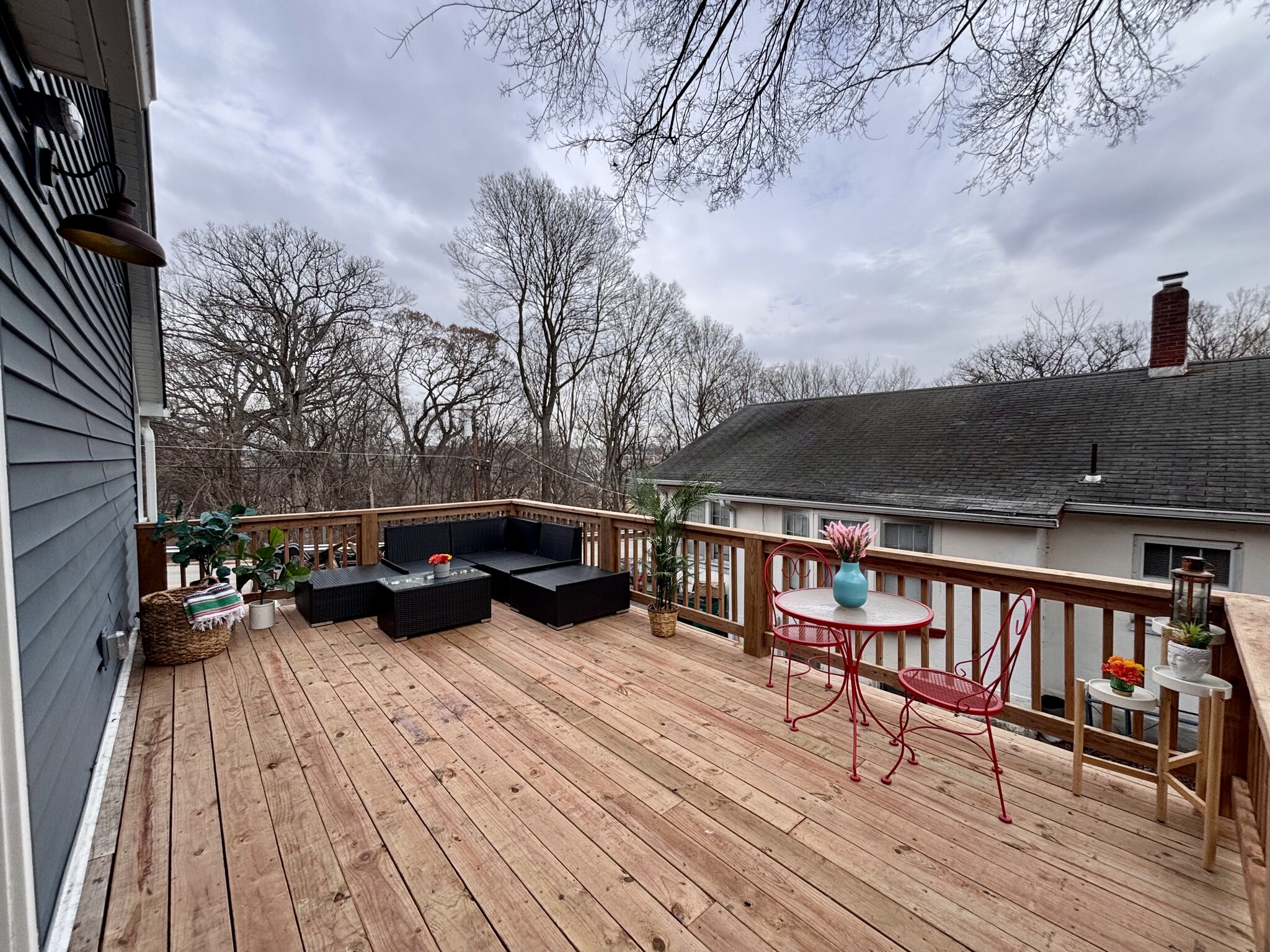 Deck - 844 Marshall Ave