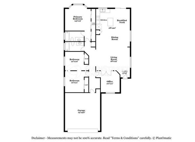 Building Photo - 3 Bedroom Pet-Friendly Home in PEORIA, AZ with Main Street Renewal