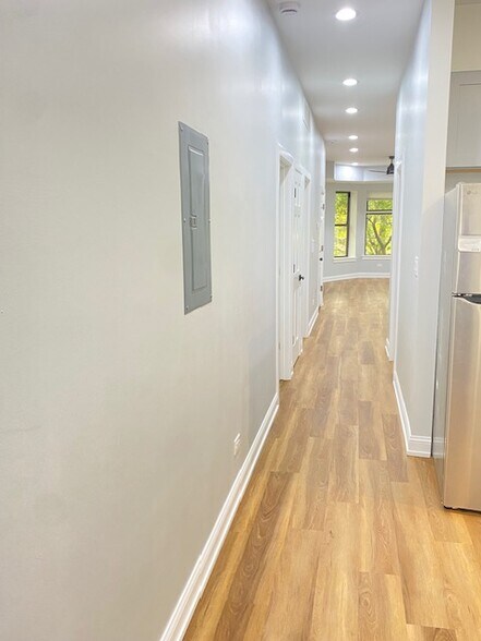 Hall - 1305 E 69th St