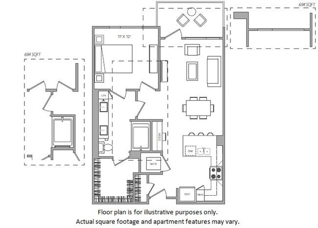 Floorplan - Cannery Park by Windsor