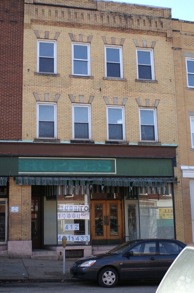 Building Photo - 120-124 Grant Ave