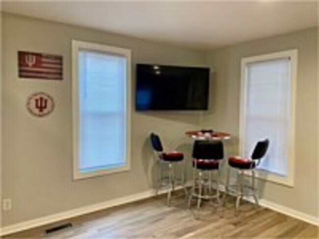 Building Photo - "The Porch" - ABNB, Short Term, monthly and long-term RENTAL. Famous IU Tailgate house