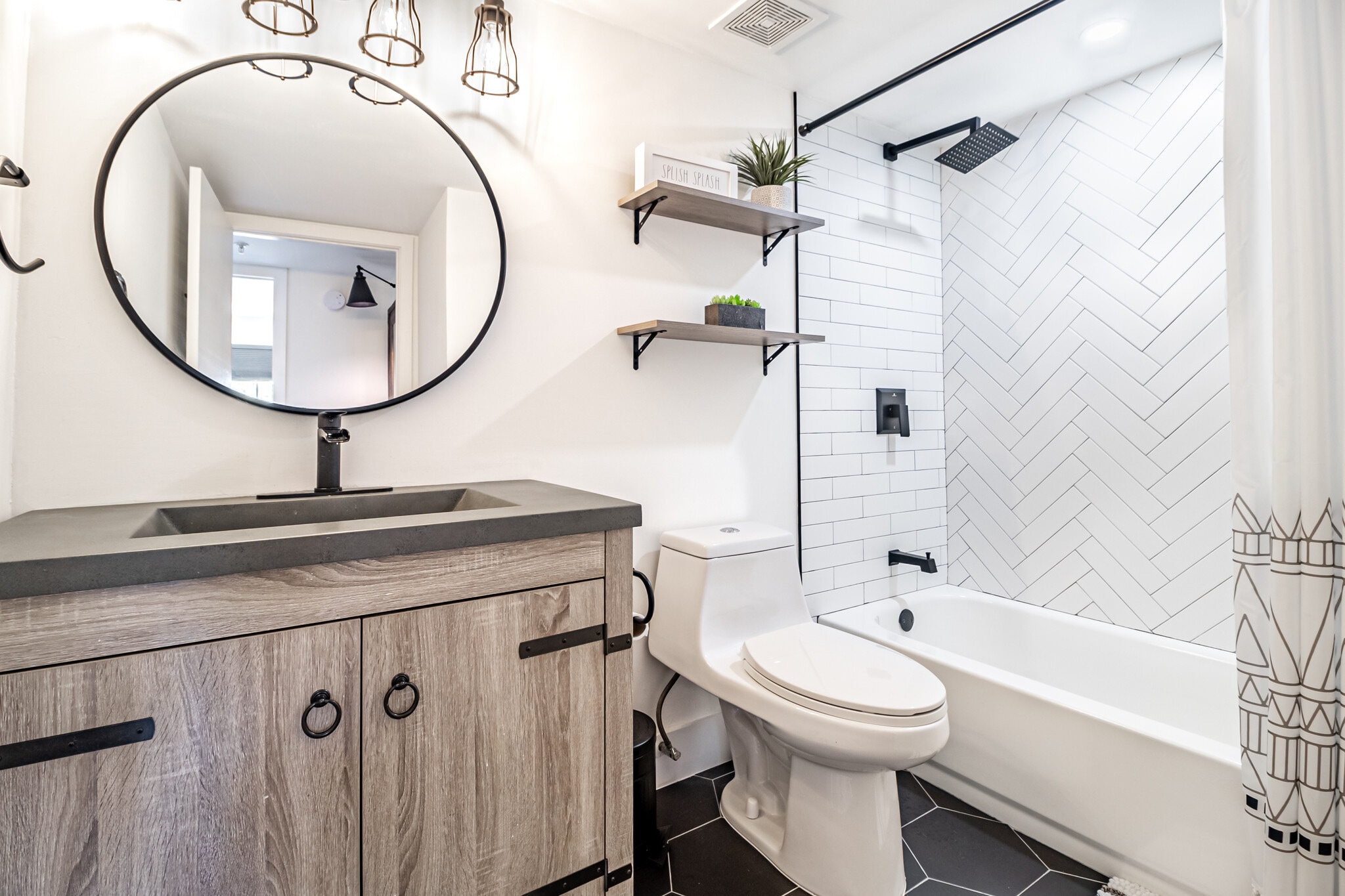 Bathroom 2 - 7824 Sonoma Springs Cir
