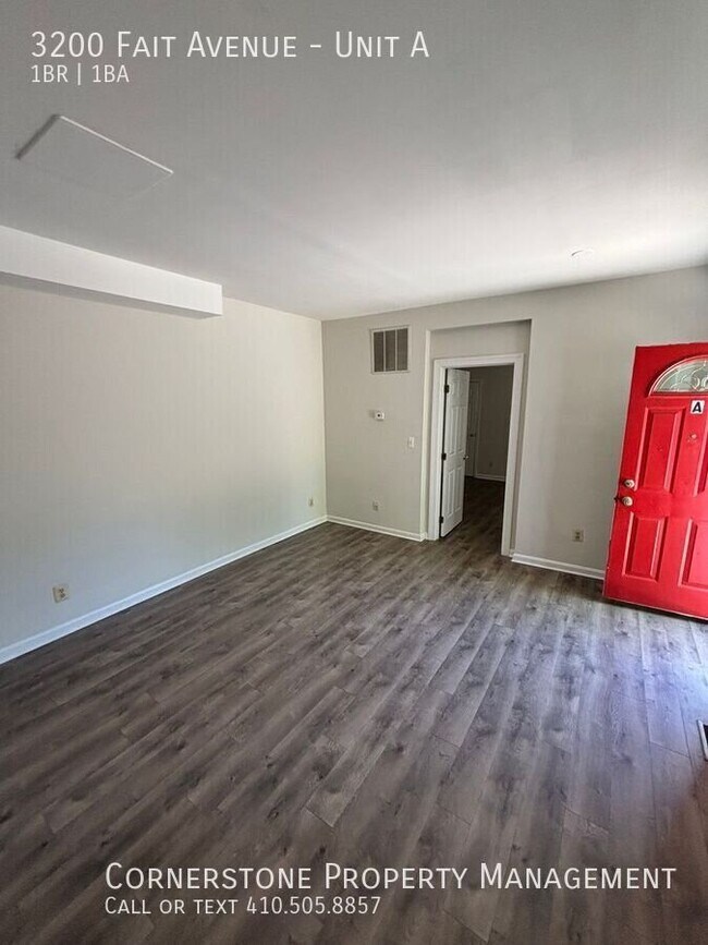 Building Photo - 3200 Fait Ave