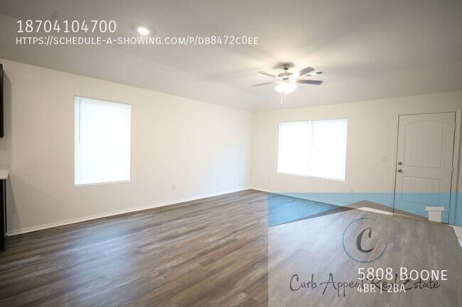 Building Photo - 5808 Boone-