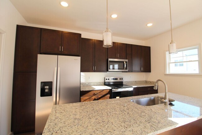 Building Photo - Brand New Luxury 4-Bedroom Townhome with a garage at The Townes at Congers Creek – Phase 3