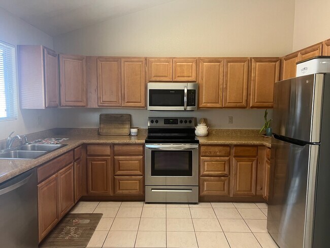 Kitchen - 7632 W Pershing Ave