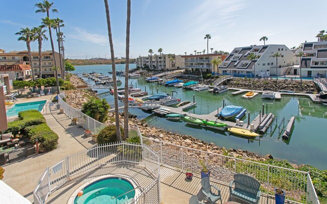 Primary Photo - Condo on Beautiful Carlsbad Lagoon!!
