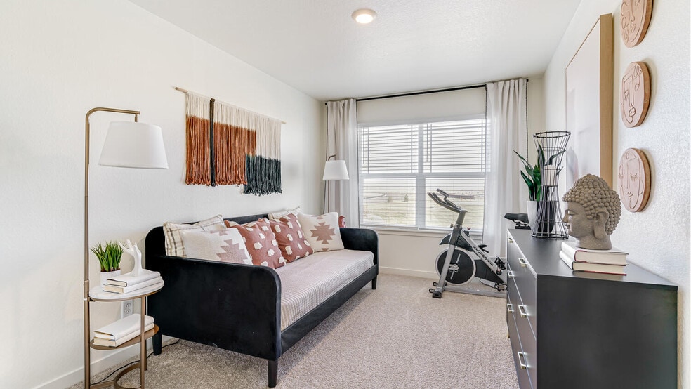 Model home, not actual - 583 Thoroughbred Ln