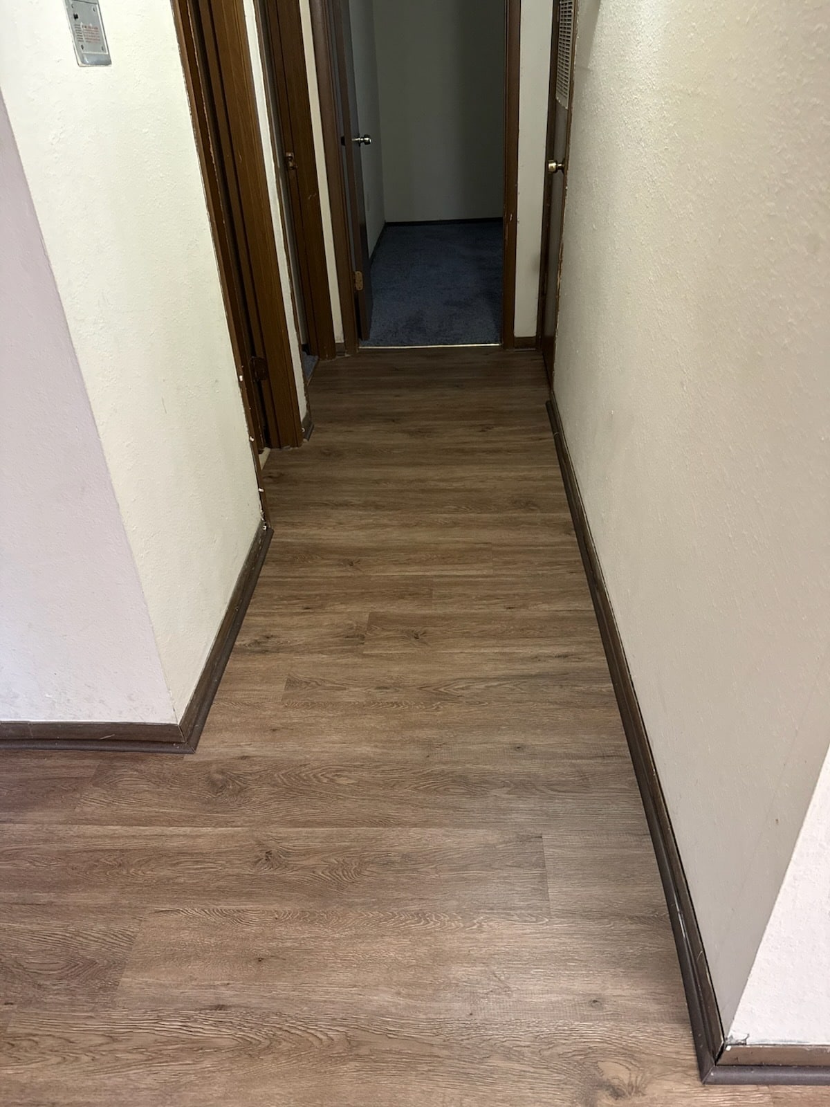 Hall way - 3030 Congress Blvd