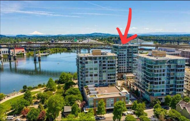 Building Photo - Beautiful 1 Bed 1 Bath Waterfront Condo w/...