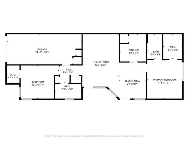 Building Photo - 2-Bed 2-Bath 1-Car Garage easy access to W...