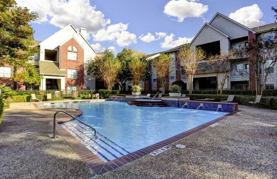 Pool Area - 1330 Old Spanish Trail