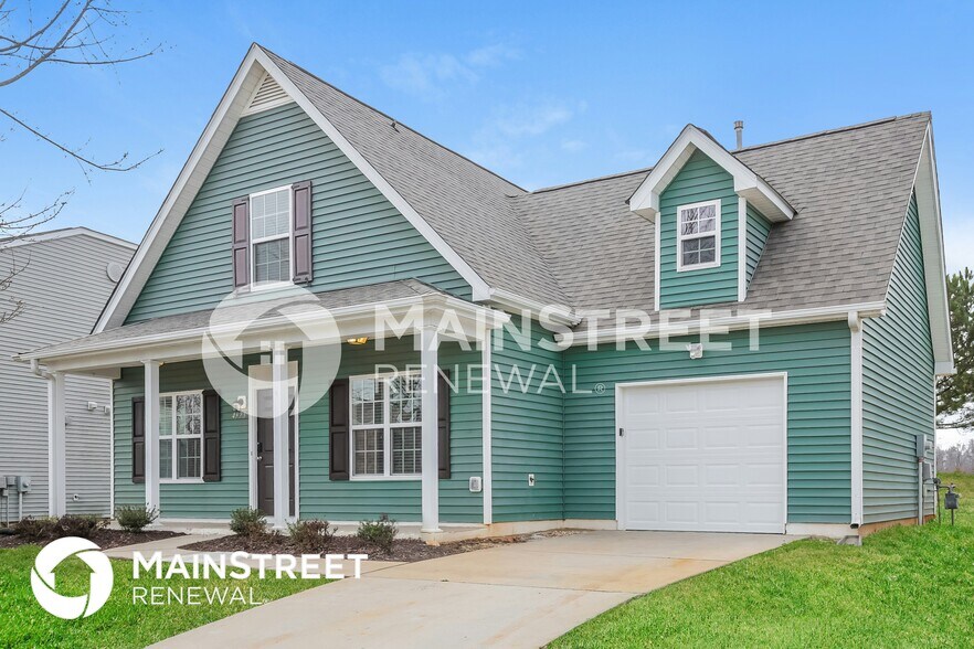 Building Photo - 4825 Green Spring Dr