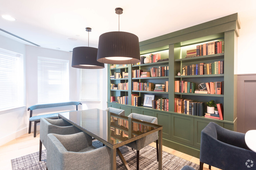 Interior Photo - Woodland Station Apartments