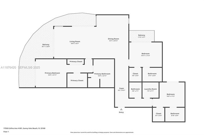 Building Photo - 17550 Collins Ave