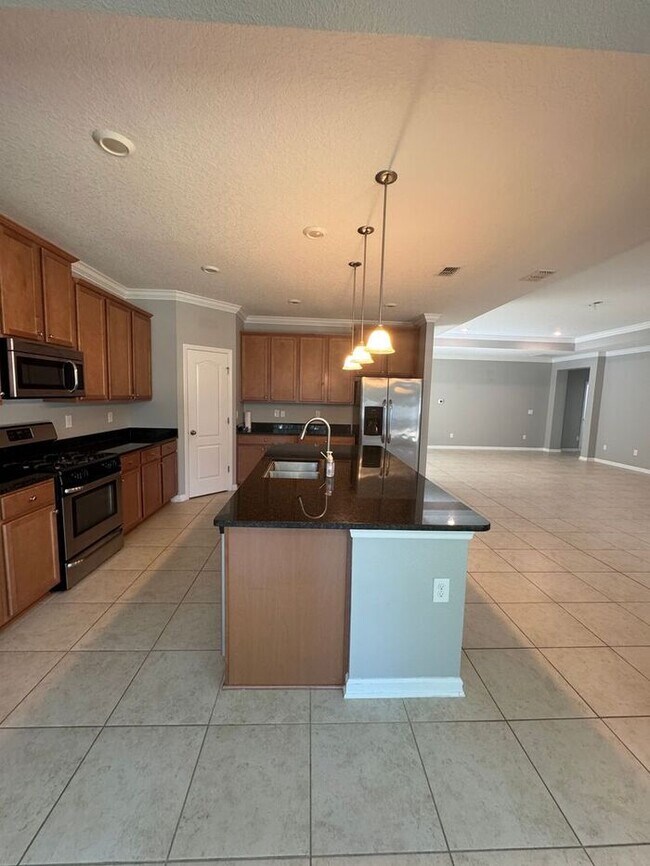 Building Photo - COMING SOON! Beautiful 4BR 3BA Home w/ Screened Lanai & Pond View • Garage Parking • Fenced Yard ...