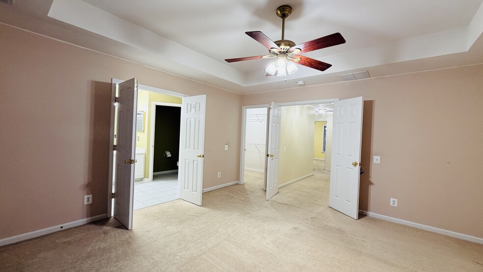 Master Bedroom to Bath/Hallway - 21754 Cypress Valley Ter