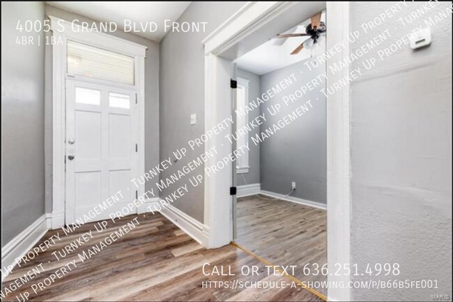 Building Photo - 4005 S Grand Blvd